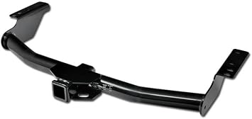 for 2007-2014 Toyota FJ Cruiser All Models - Class 3 Trailer Hitch Receiver Rear Bumper Tow KIT 2" Tube