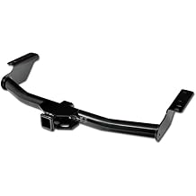 for 2007-2014 Toyota FJ Cruiser All Models - Class 3 Trailer Hitch Receiver Rear Bumper Tow KIT 2" Tube