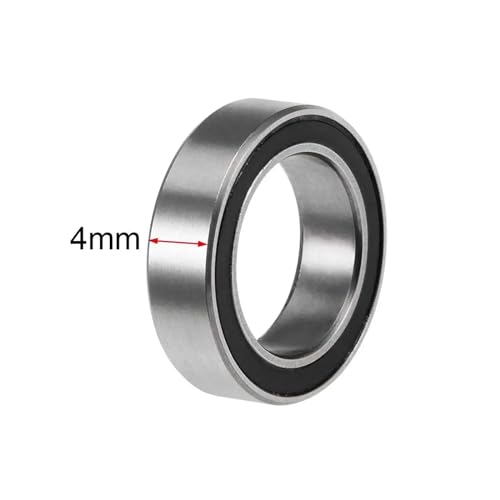 Roulements à billes 6700-2RS ABEC-5 haute précision pour modèle réduit - 6