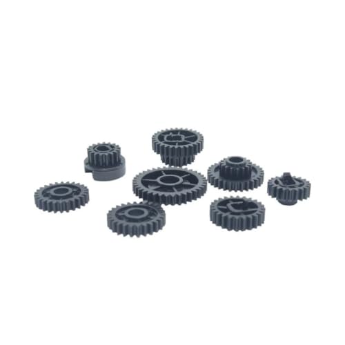 Kit d'engrenages d'unité de tambour Ricoh MP 9002 1075 2075 pignon de rechange