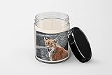 Lynx Vanilla Scented Candle