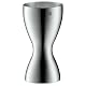 Jigger WMF Loft Barmaß 2 cl und 4 cl aus Cromargan Edelstahl