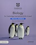 Cambridge International AS & A Level Biology Practical Workbook