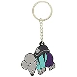 コスパ 100日後に死ぬワニ ネズミ つままれキーホルダー