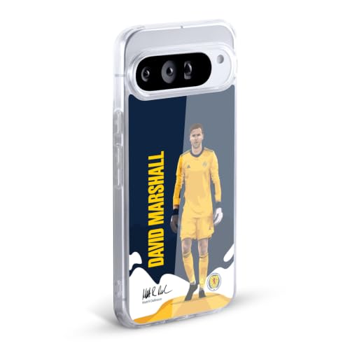 Funda de Gel Google Pixel 8 para Seguir los Partidos de Fútbol 2