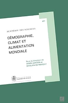 Paperback DEMOGRAPHIE CLIMAT ET ALIMENTATION MONDIALE [French] Book