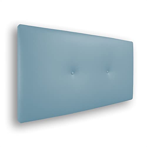 Silcar Home: Cabecero de Cama 105 Azul Claro