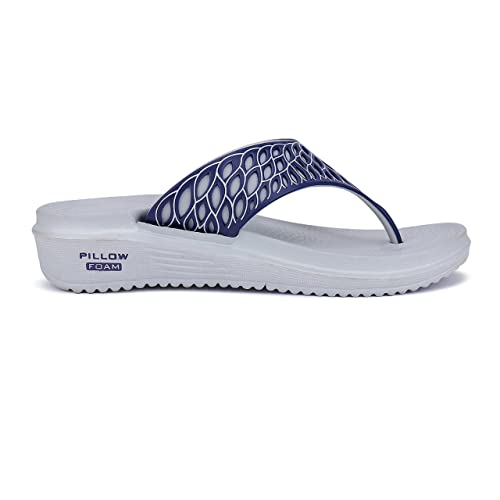 Image of BERSACHE Chappal for Women | Perfect Flip-Flops for Walking Slippers ORI(MM)-1887