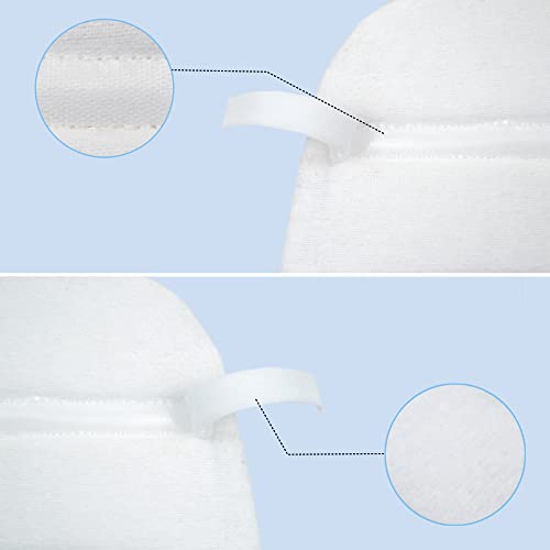 Rainbowstar 2 Pack Women's Hidden Shoulder Recoil Shield Pads For Shooting Practice Range And Hunting To Reduce Back Seat Impact #TOP2