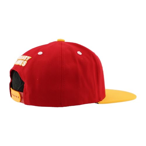 Image of ZHATS NHL Unisex-Adult NHL Officially Licensed Adjustable Snapback Hat Flat Bill Z11 Icon Two Color
