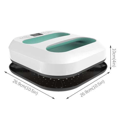 Auto Heat Press para impresión en camisetas 9x9 pulgadas miniatura 6