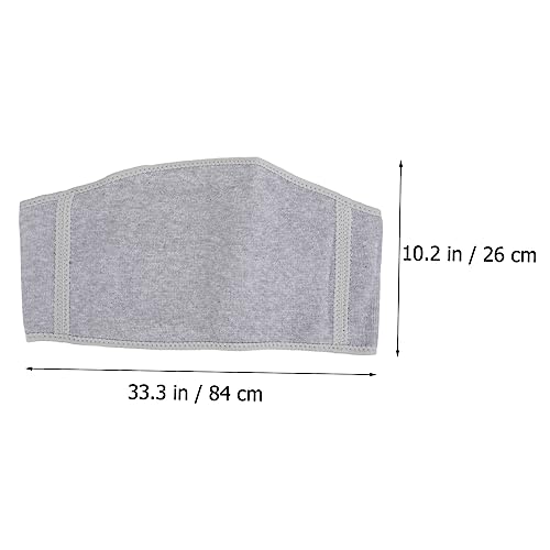 Faja lumbar ajustable para soporte y alivio del dolor miniatura 2