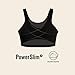 Leonisa Front Closure Posture Corrector Full Coverage Bra - Wireless Back Support Bras for Women Beige