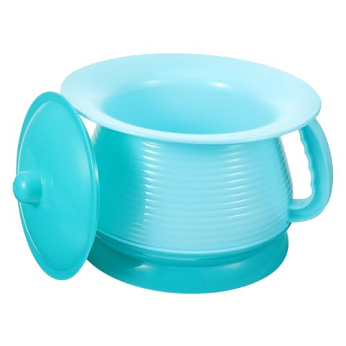 ifundom Portable Child Urinal with Chamber Pot Urinal Basin for Potty Training and Travel Convenience