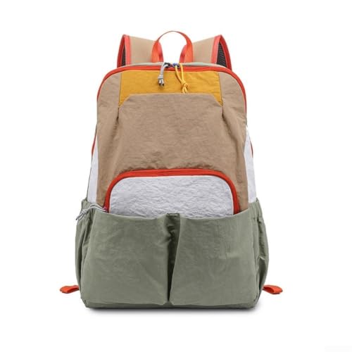 Sac à dos de randonnée léger résistant à l'eau compartiment PC - 3