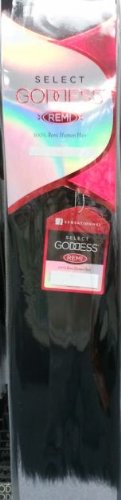 Sensationnel Goddess Select Remi Hair 14" #1