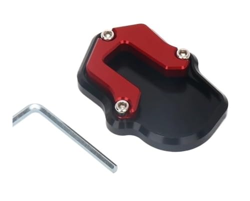 Coussin moto béquille évite la chute pour BMW F900XR F900R élargisseur support latéral