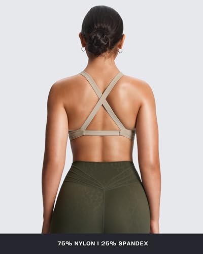 Image of Aoxjox Women's Satara Low Impact Sports Bra