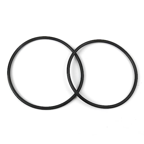 2x Power Steering Pump EHPS O-Ring Repair Kit For 2012-2018 Jeep Grand Cherokee