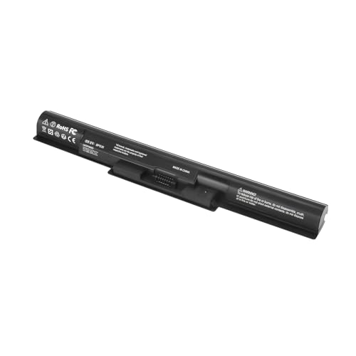VGP BPS35 VGP BPS35A Batería para Sony Vaio SVF142C29M SVF1421E2E SVF1421S1EB SVF1421S1EW SVF1421T SVF1421TST SVF1421TSTB SVF1421TSTW SVF1421UST SVF1421V1E SVF1421X1E SVF1421X2E 14.8 33Wh