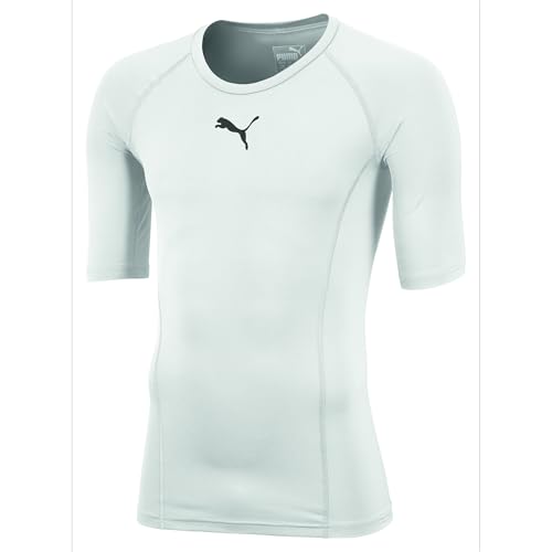 Tee-shirt Puma Liga Baselayer enfant pour le football et plein air