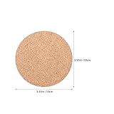 Zoom IMG-1 funomocya 20 sottopiatti in sughero Zoom IMG-1 funomocya 20 sottopiatti in sughero