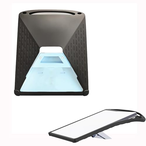 Funda de silicona para antena parabólica Starlink Mini - Funda protectora impermeable con adhesivo antirreflejos, compatible con carcasa portátil a prueba de golpes