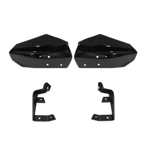 Pare-brise guidon T-Max 530 et 560 Max fini les mains froides et les leviers cassés
