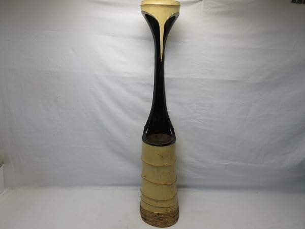 備前焼 小西陶蔵造 窯変造形花入花器 共箱 茶道具 備前市重要無形文化