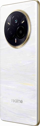 Image of realme 14 Pro 5G (Pearl White, 8GB RAM, 128GB Storage)