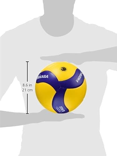 Amazon | ミカサ(MIKASA) バレーボール 軽量4号 日本