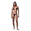 Shoreline / Grey Heather / Large Tossed Ck_citronella Shoreline / Grey Heather / Large Tossed Ck_citronella
