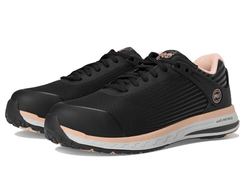 Image of Timberland PRO Women's Drivetrain Composite Safety Toe Work Shoes