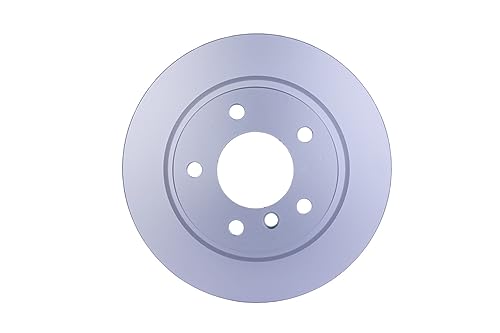 Hella Pagid 8Dd 355 128-371 Discofreno - 54331Pro_Hc - Ad Alto Tenore Di Carbonio - Rivestito - 296Mm - 10.5Mm - Pieno - Per Es. Bmw