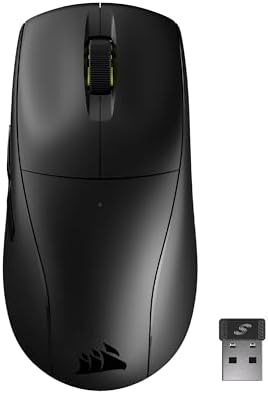 Corsair M75 Air Wireless Wireless Gaming Mouse Ultralight Black 2...