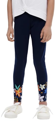 Desigual LEGGINGS_DAISY, XL, 5000 NAVY