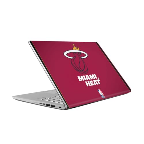 Vinyle Miami Heat pour ASUS Vivobook 14 protection élégante et ajustée