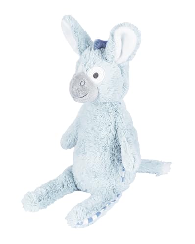 Donkey Dallas no. 2 doudou peluche âne Happy Horse lavable machine