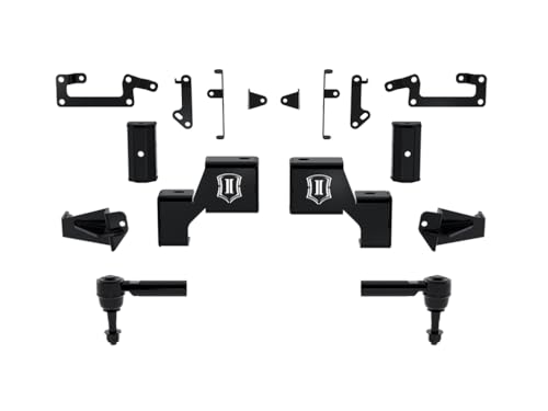 Icon Vehicle Dynamics ICO51011 amortisseur et suspension 4x4
