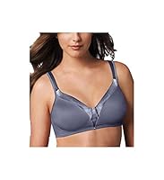 Playtex Women's 18 Hour Sensational Sleek Wirefree Bra, Private Jet,38C