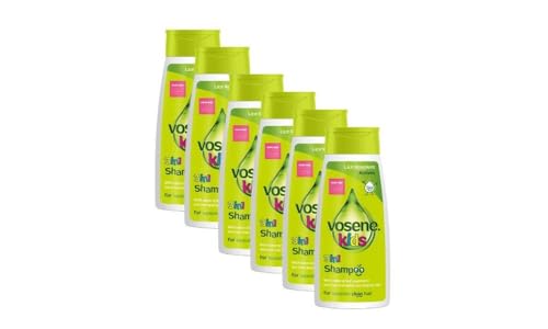 Vosene Kids 3in1 Lice Repellent Shampoo Pack