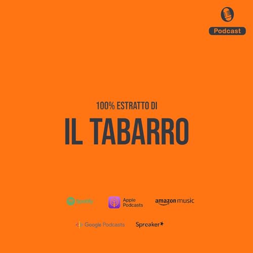 Il Tabarro - 5 Curiosità Podcast Por capa