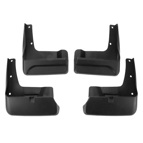 Image of Mud Flaps Splash Guards for Toyota Sienna SE 2016-2019 Front & Rear Mud Guards W /Mount Accessories
