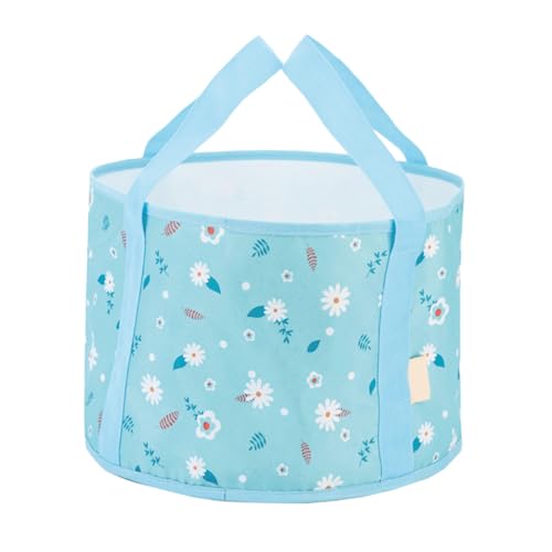 Bañera Plegable para Pies Portátil Mediana