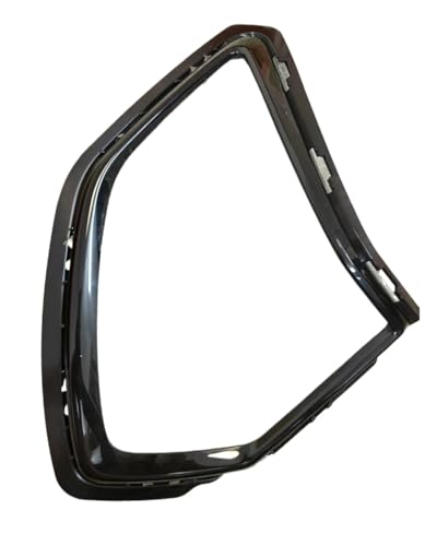 BIVIPO Car Fog Lamp Housing For Chery Omoda C5 Fog Lamp Cover Headlight Frame Trim 602002158AA 602002159AA Fog Lamp Housing(Left)