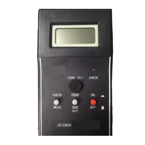 Medidor Gauss Digital Portátil JD-GM20 miniatura 4