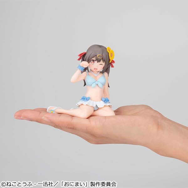 Melty Princess Big Brothers Are Gone! Tehira Mihari-chan Figura completa