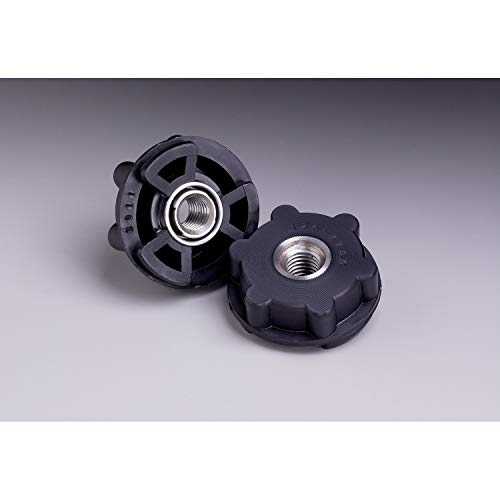 3M Disc Pad Hub - Quick Change Thread - Use with Disc Pad Face Plate - Attaches to Angle Grinder - 2.5" x 5/8-11 Thread - 11824