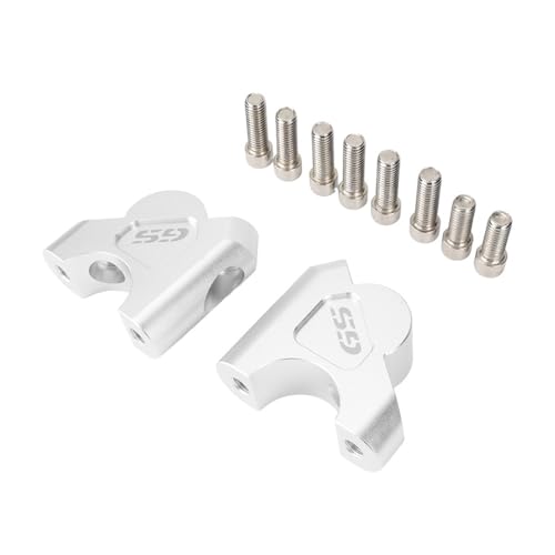 Extension guidon pour R1200GS pour rouler sur de longues distances sans fatigue
