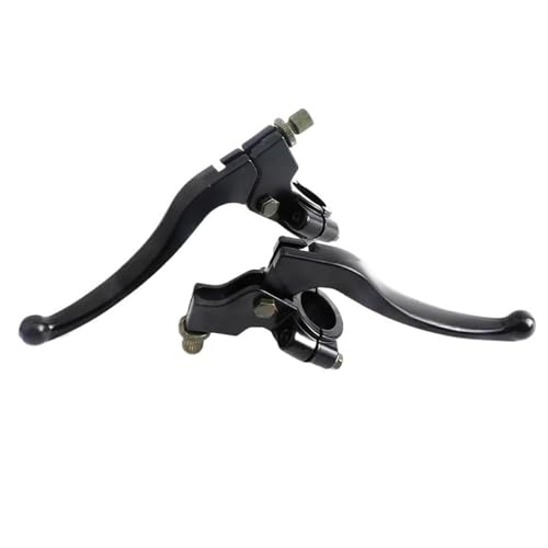 Palancas de manillar de motocicleta para rutas de montaña y ATV 6